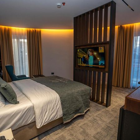 Hotel Consul Shkodër Екстериор снимка