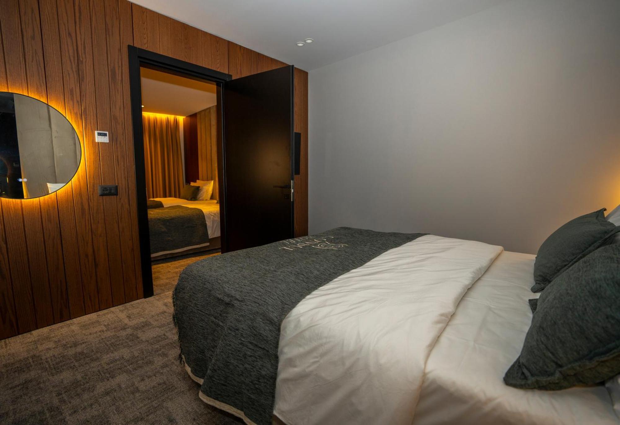 Hotel Consul Shkodër Екстериор снимка