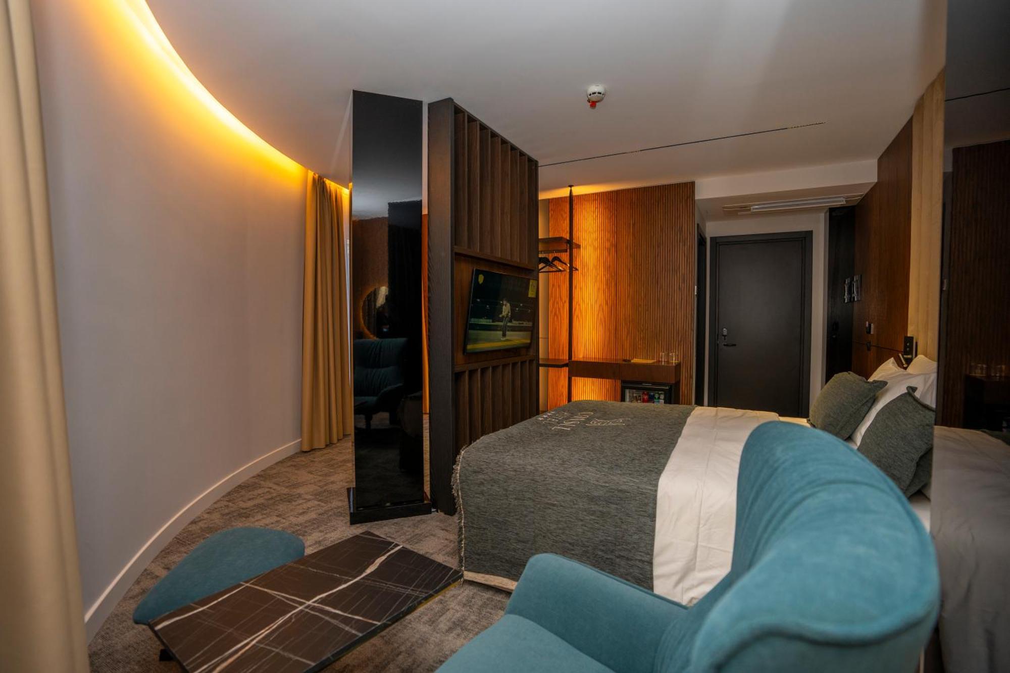 Hotel Consul Shkodër Екстериор снимка