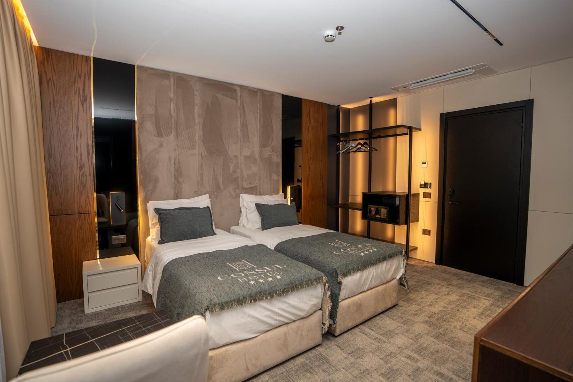 Hotel Consul Shkodër Екстериор снимка