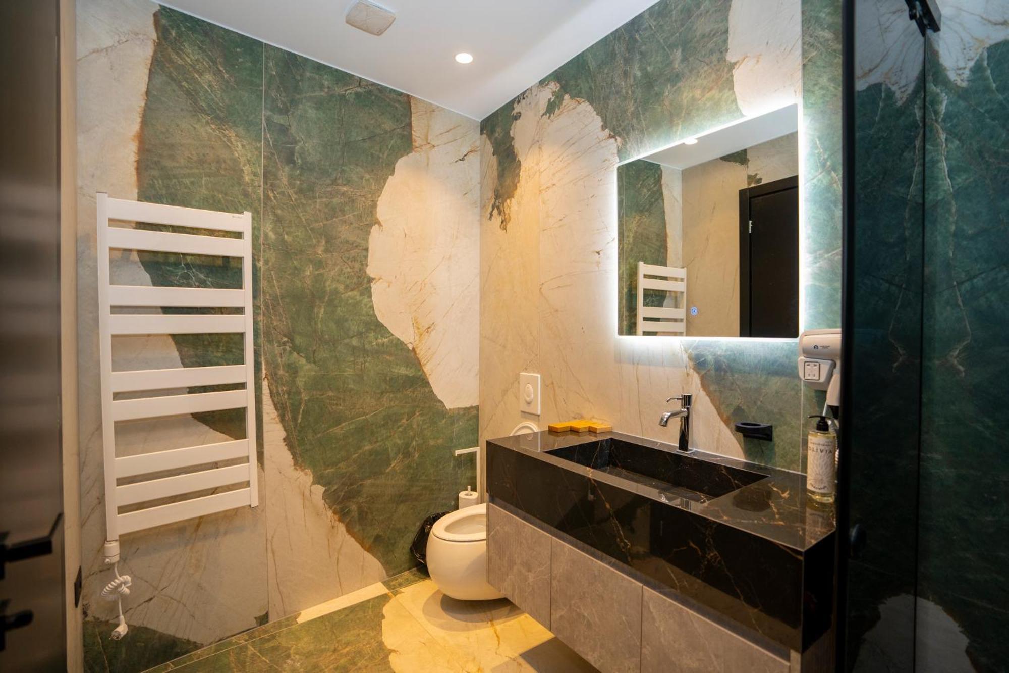 Hotel Consul Shkodër Екстериор снимка