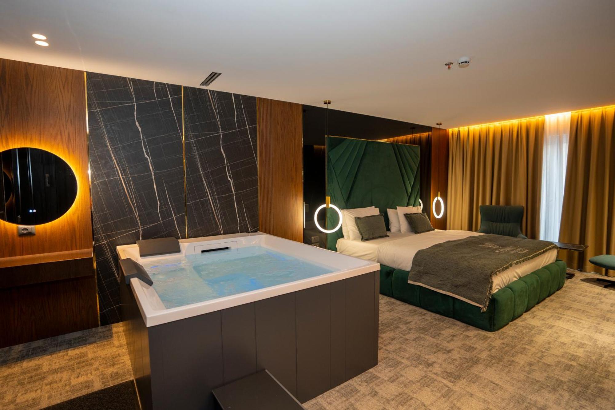 Hotel Consul Shkodër Екстериор снимка