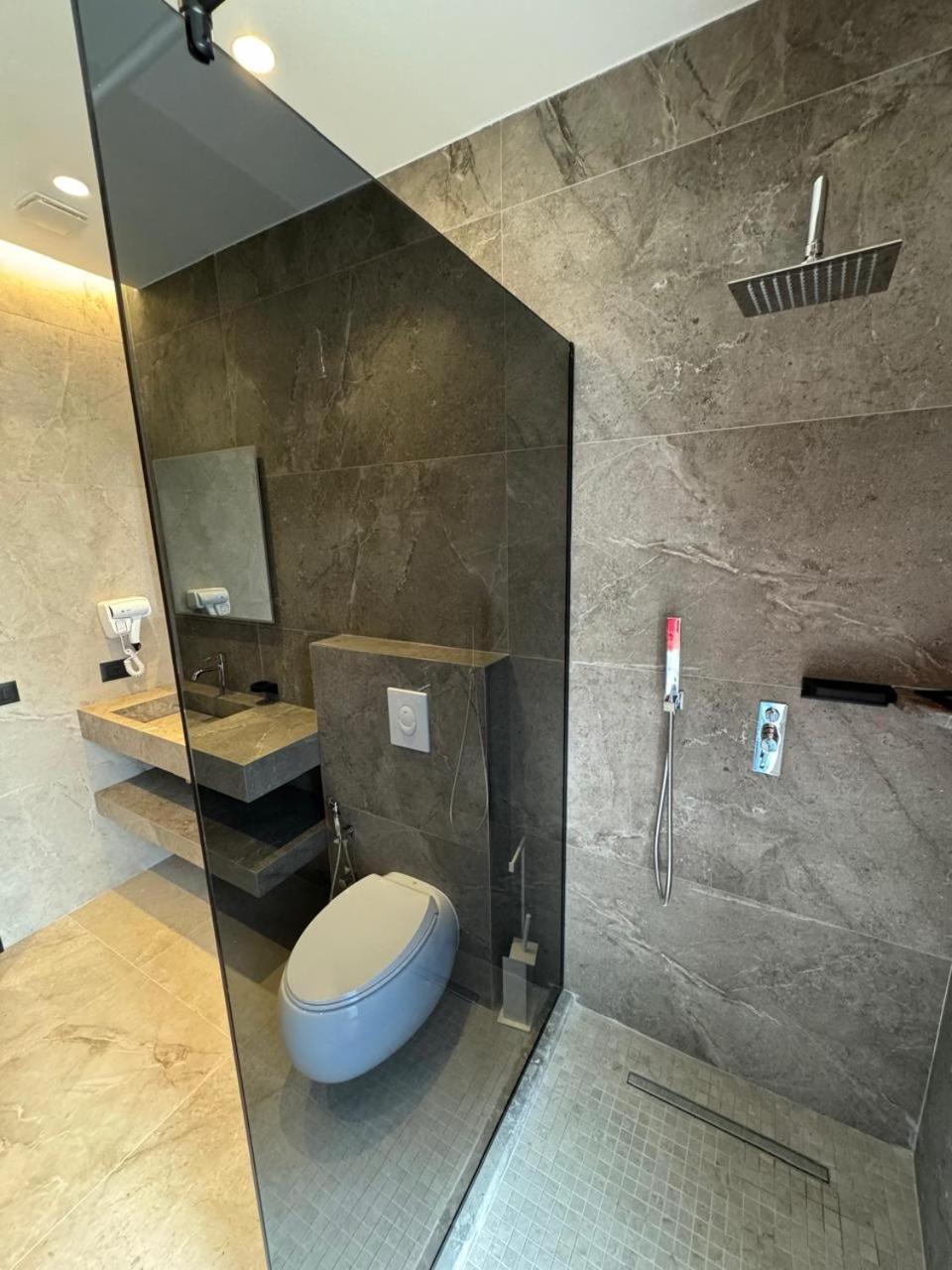 Hotel Consul Shkodër Екстериор снимка